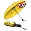 Yellow Travel Umbrella (1 Pack)