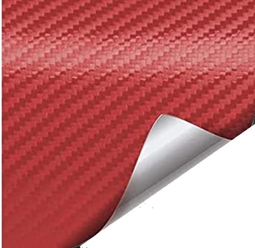 Image of WALLMATE Carbon & Matellic Wrap Sheet Roll Film Sticker Decal Waterproof Car Styling Wrap Auto Vehicle Accessories