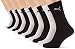Produktbild PUMA Unisex-Adult Sport Cushioned Crew Multipack Socks, Black/White, 39/42