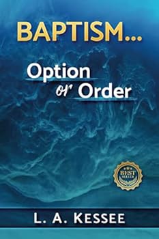 Paperback Baptism - Option or Order Book