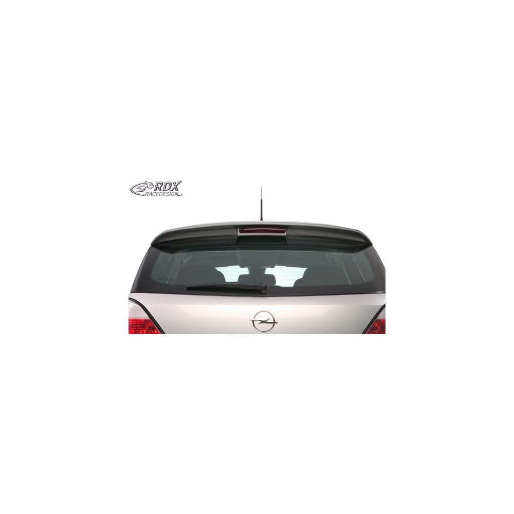 Roof Spoiler Opel Astra H Sportback 2004-2009