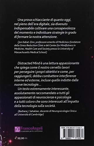 Distracted Mind. Cervelli Antichi In Un Mondo Ipertecnologizzato - 2