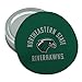 Northeastern State Riverhawks Logo Round Rubber Non-Slip Jar Gripper Lid Opener