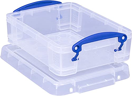 Image of Really Useful Box 1.75 Litre - Clear