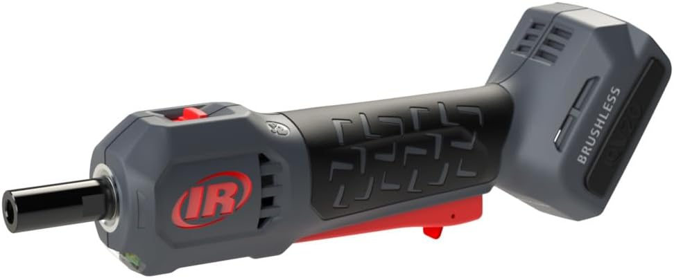 Ingersoll Rand G3241 20V Cordless Adhesive Remover, 4" Pad, 3700 RPM, 1 Eraser Pad, Bare Tool