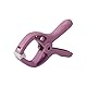 wolfcraft microfix - Mini-Federzwinge - universell einsetzbar, 3425000, 20 mm