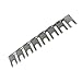 Terminal Block Tools & Accessories J TERM EDGEON 8 NI (5 pieces)
