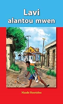 Paperback Lavi alantou mwen (Creole Edition) [Creole] Book