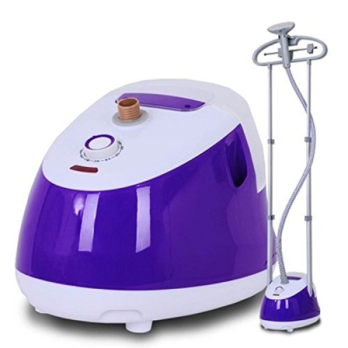 Vaporizador De Tamaño Completo Para Ropa Prendas De Vestir Tela - Trabajo Profesional Pesado -...