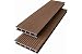 Produktbild Handmuster/Muster WPC Terrassendiele Hohlkammerdiele WoodoCapri 24 x 140 mm, rehbraun, beidseitig begehbar (4,13  / lfm)
