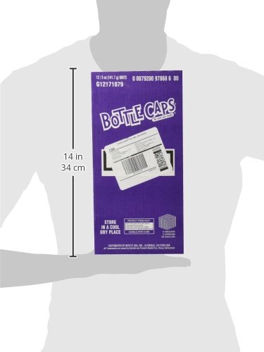 Wonka Bottle Caps Theater Box, 5 Ounce (Pack Of 12) #TOP7