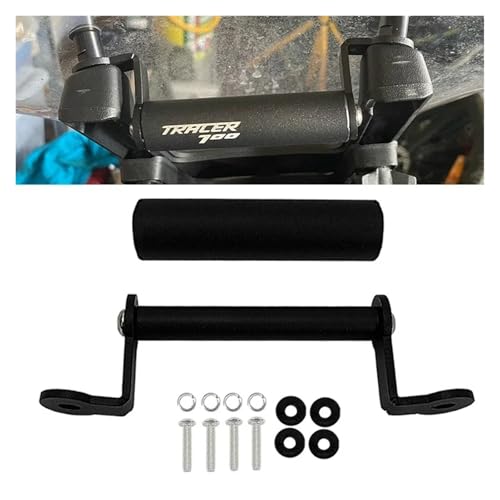 Support GPS Tracer 7 Yamaha pour pare-brise moto - 2