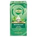 Lipton 67835097 Selección Exclusiva Infusión Delicada Menta - 6 Cajas Con 25...