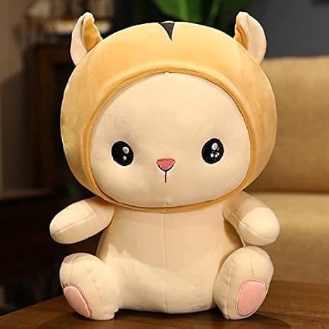 Amazon 25 65cmクリエイティブかわいいハムスターぬいぐるみぬいぐるみ抱きしめるユニコーントトロぬいぐるみ子供用枕人形クリスマスギフトキッズおもちゃ65cm5 抱き枕 オンライン通販