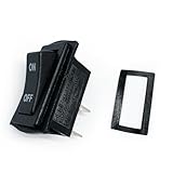 Lrichy 232362 RV Water Heater Switch Electric Element Part for Suburban SW Electric Series Water Heaters, 232259 Spare Assembly for SW-4/6/10/12/16-DE/DEC/DEL/DELC/DEM/PE/PER DSI Models, 233358