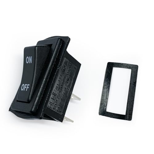 Lrichy 232362 RV Water Heater Switch Electric Element Part for Suburban SW Electric Series Water Heaters, 232259 Spare Assembly for SW-4/6/10/12/16-DE/DEC/DEL/DELC/DEM/PE/PER DSI Models, 233358 Lrichy 232362 RV Water Heater Switch Electric Element Part for Suburban SW Electric Series Water Heaters, 232259 Spare Assembly for SW-4/6/10/12/16-DE/DEC/DEL/DELC/DEM/PE/PER DSI Models, 233358