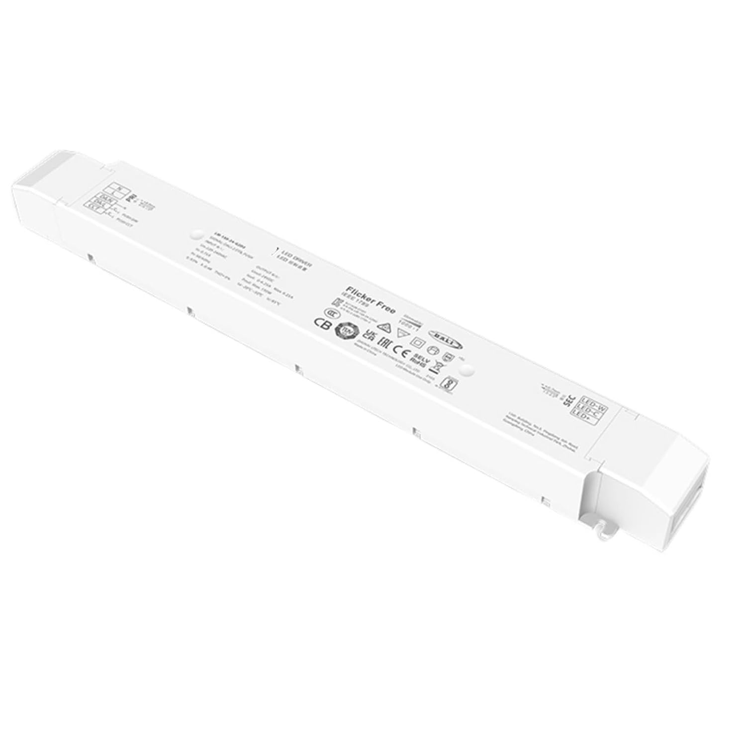 1pcs LM-150-24-G2D2 24VDC 150W LED Driver Constant Voltage Dimming