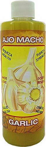 Spiritual Water Garlic - 16 fl. oz. (472ml)AGUA ESP AJO MACHO 16oz