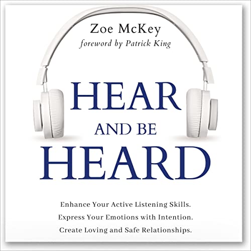 Hear and Be Heard by Zoe McKey episode artwork