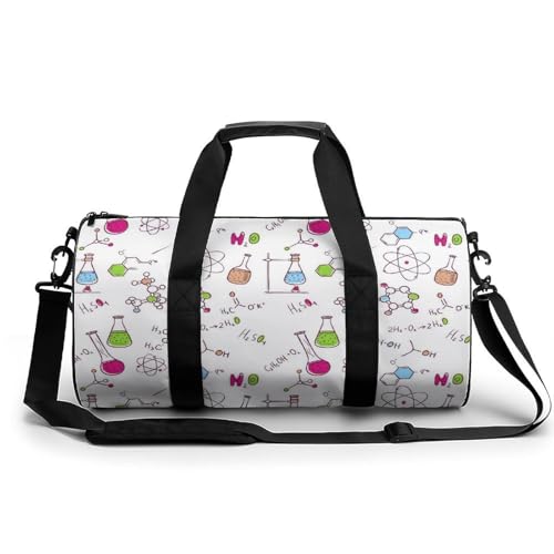 Duffel bag chimie grand compartiment de voyage et camping étanche