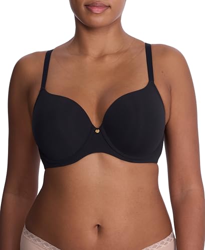 Natori Women's Chic Comfort Full Figure Sweetheart Contour Underwire Bra,