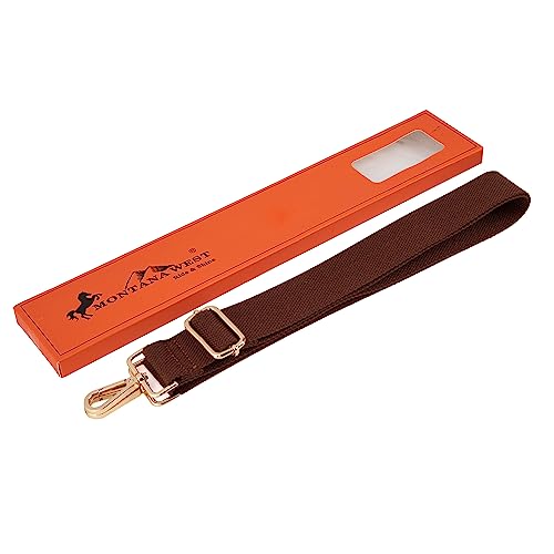 Image of Montana West Purse Straps Crossbody Handbag Replacement Strap Adjustable Wide Straps