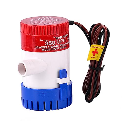 Pompe de cale pour bateau et hydravion : naviguez sereinement - 7