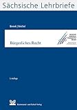 lehrbriefe der self-realization fellowship  Bürgerliches Recht (SL 2): Sächsische Lehrbriefe: Sächsische Lehrbriefe 02