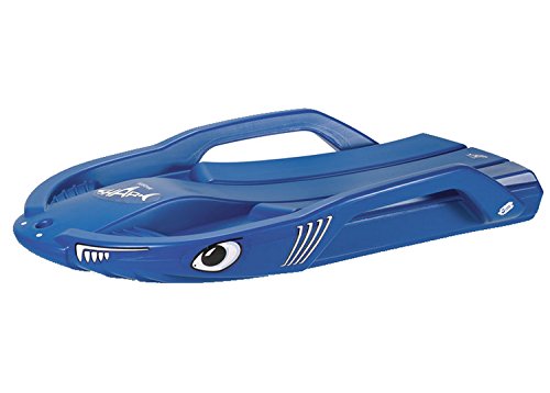 Preisvergleich Produktbild Schlitten - Rolly Toys Snow Shark