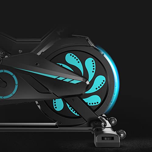 Image of Exercise Bikes Multi-Riding Position Adjustment Indoor OutdoorCycling Bike 6-Slot Reinforced Aluminum Alloy Belt Spring Damping Multiple Protection