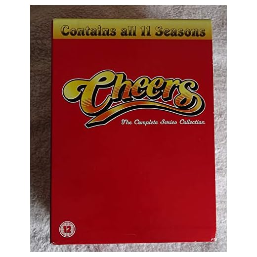 Cheers: Seasons 1-11
