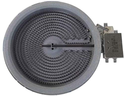 kitchenaid cooktop element