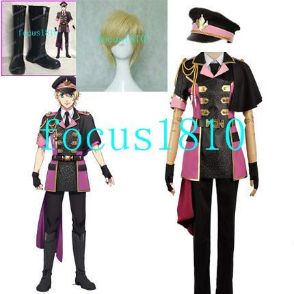 うたプリ 来栖翔 レジェスタ衣装 Amazon.co.jp: 来栖 翔 コスプレ 衣装 うたの☆プリンスさまっ マジ