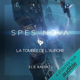 Page de couverture de La tomb&eacute;e de l'aurore