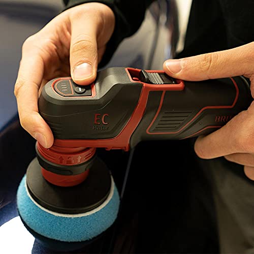Detail King Flex Pxe 80 12.0 Ec Value Kit - Cordless Design - 2 Batteries - Backing Plate Quick Disconnect #TOP4