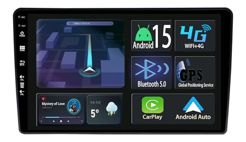 Autoradio Android 15 pour mettre à jour votre Dacia Lodgy tactile