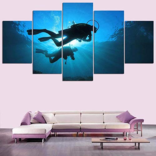 * Un regalo ideale per San Valentino, regalo di Natale e Capodanno, decorazioni per pareti perfette per soggiorno, camera da letto, cucina, sala da pranzo, ufficio, hotel, bar ecc.
