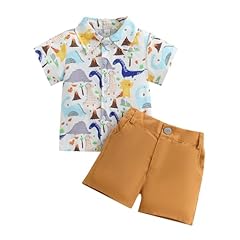 D-dinosaur Print Yellow