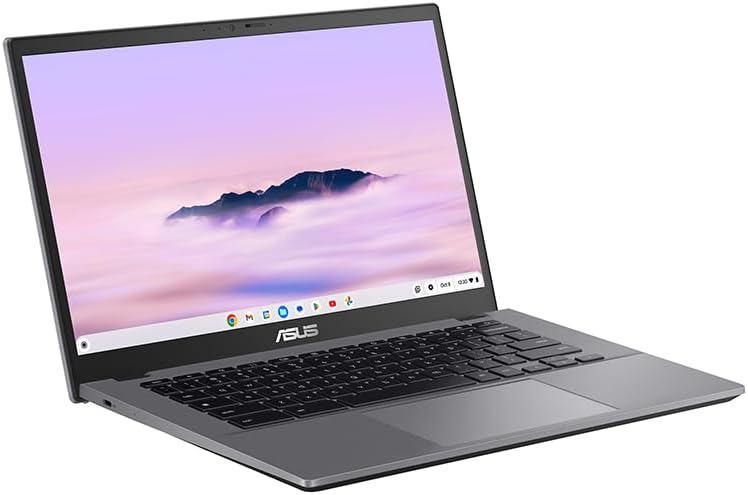 Chromebook 14 CX3402CBA 14.0" Full HD Chromebook Laptop (Intel i3-1215U, 8GB LPDDR5 RAM, 128GB SSD, Backlit Keyboard, Google Chrome Operating System)