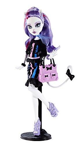 Monster High New Scaremester Catrine Demew Fashion Doll #TOP6