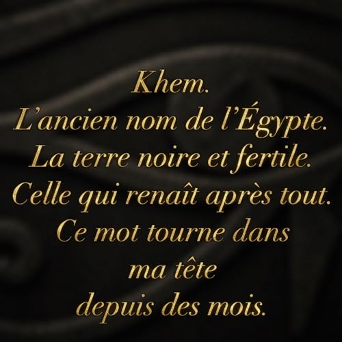 Iris Moon devient Iris Khem