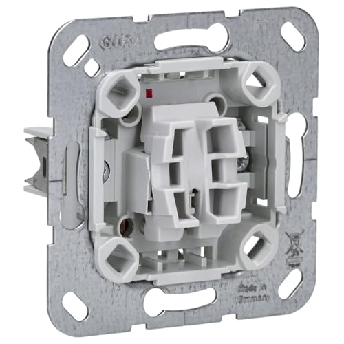GIRA System 55 (310–600) Wechselschalter ein/aus