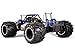 Redcat Racing Rampage MT V3 Gas Truck (1/5 Scale), Orange/Flame