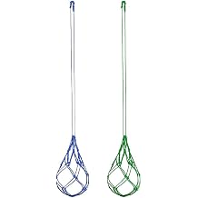 Soccer Juggling Kick Net Sports Equipment Soccer Juggling Bag Portable Training Equipment for Youth and Adults - Pack of 2