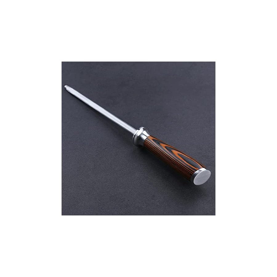 MSY-BIGSUNNY-7pcs-Knife-Block-Set-German-Steel-Chef-Knife-Set-Precious-Pakkawood-Handle-for-Kitchen-Knife-Block-Set MSY BIGSUNNY 7pcs Knife Block Set, German Steel Chef Knife Set, Precious Pakkawood Handle for Kitchen Knife Block Set