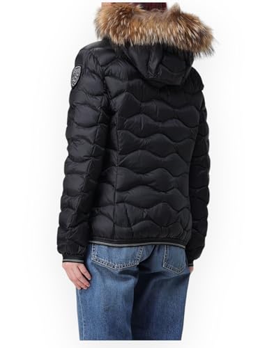 Blauer Aldie - Plumífero talla S, Negro , S