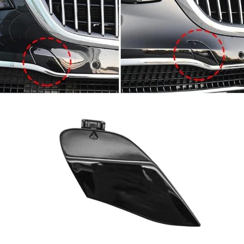 Cache-crochet de remorquage avant pour Maybach W222 perdu