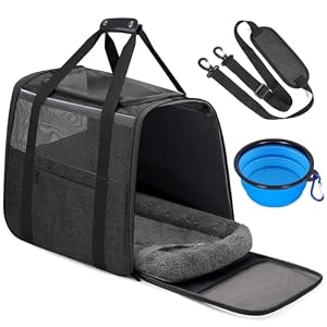 JUNGYOUN Premium ​Cat Carrier...
