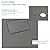 Transolid FZSR6332-40 Shower Base, Dark Grey