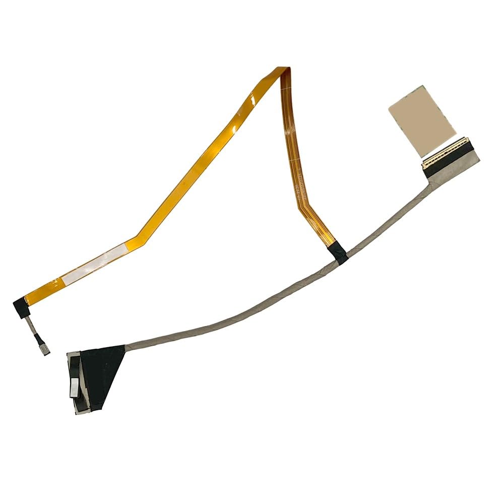 Cable Flex LCD que Corrige Pantalla Negra en MSI Vector GP66 40PIN 4